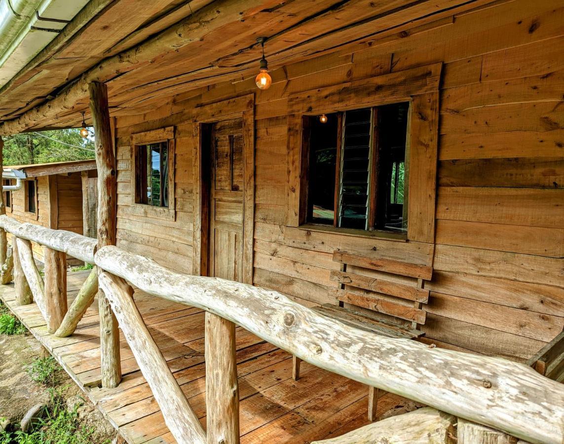 Batsu Ecolodge & Coffee Farm San Ramón Exterior foto