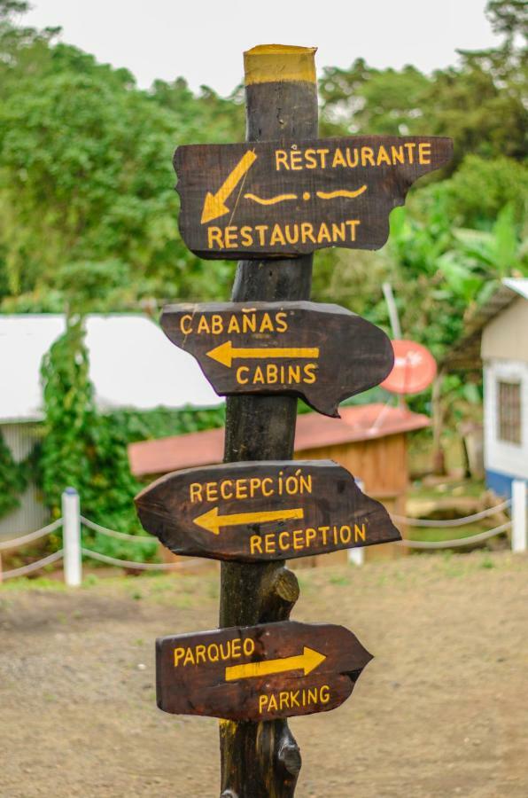 Batsu Ecolodge & Coffee Farm San Ramón Exterior foto