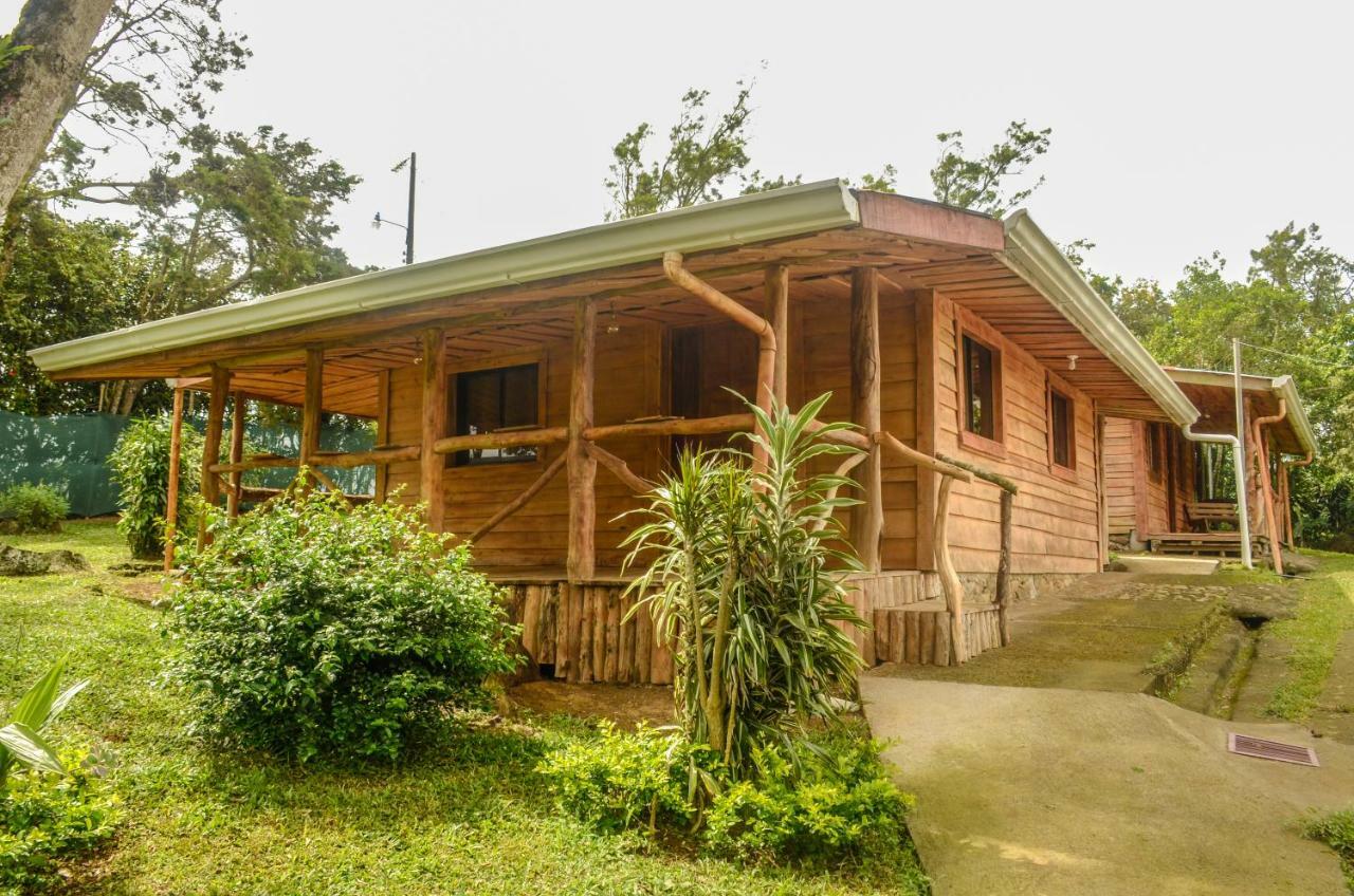 Batsu Ecolodge & Coffee Farm San Ramón Exterior foto